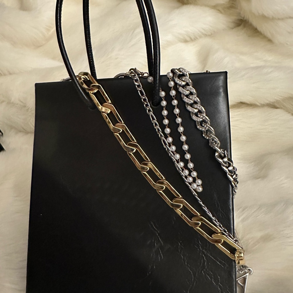 MEDEA MINI BAG/CLUTCH - Picture 5 of 14